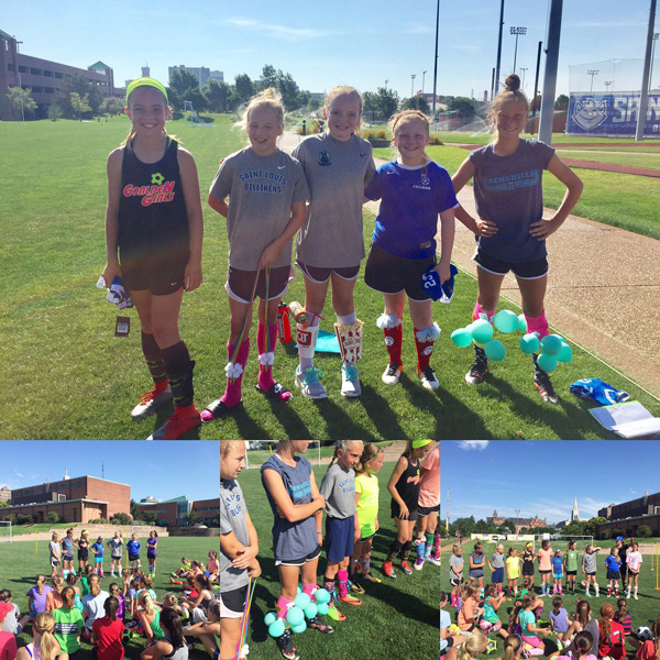 Saint Louis Elite Soccer Camp St. Louis, MO